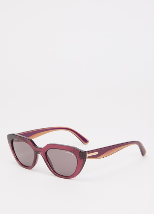 VOGUE Cat Eye zonnebril VO5711S