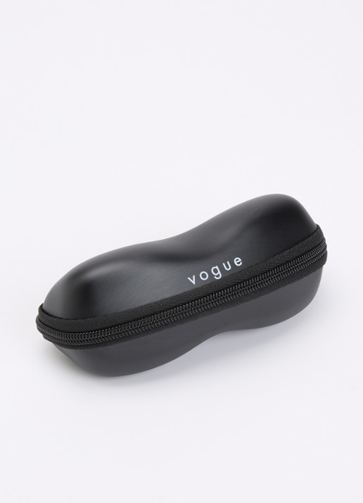 VOGUE Cat Eye zonnebril YS000355 - detail 2 zwart