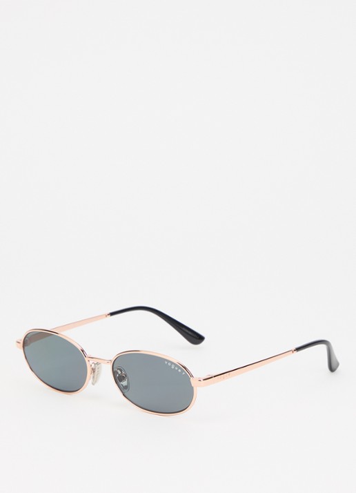 VOGUE Retro zonnebril gepolariseerd VO4353S