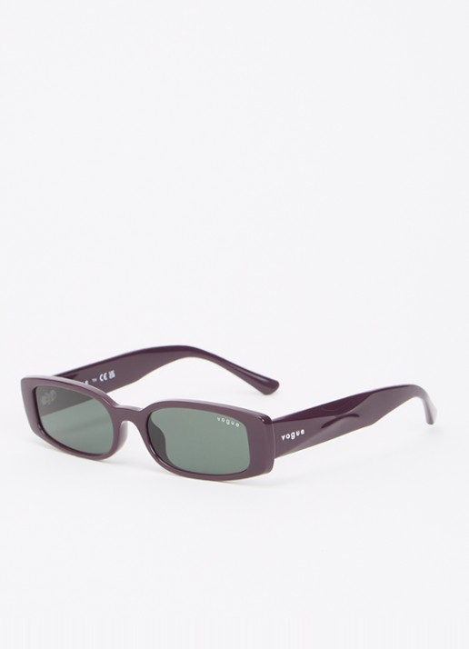 VOGUE Retro zonnebril V05725SU
