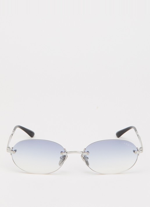 VOGUE Retro zonnebril VO4342S - detail zilver