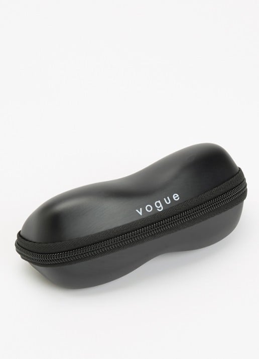 VOGUE Retro zonnebril VO4342S - detail 2 goud