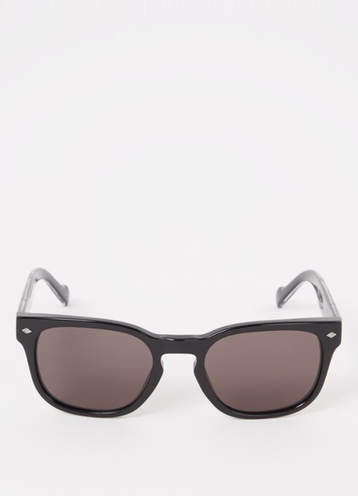 Vogue Wayfarer zonnebril VO5571S - detail zwart