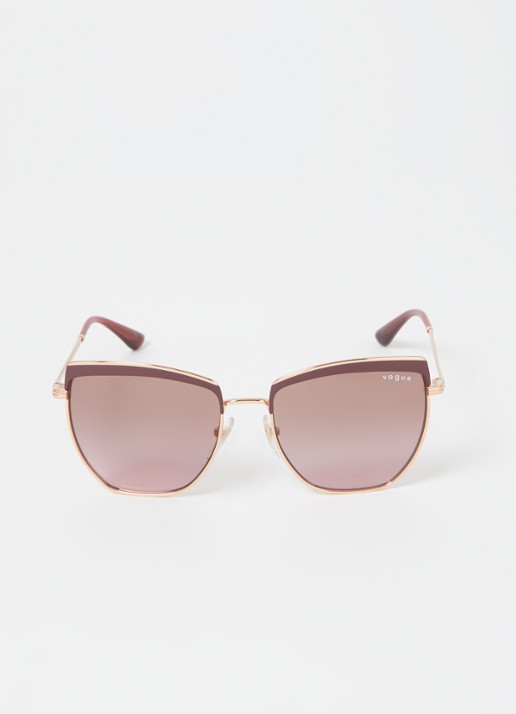 Vogue Zonnebril VO4234S - voorkant 4 aubergine
