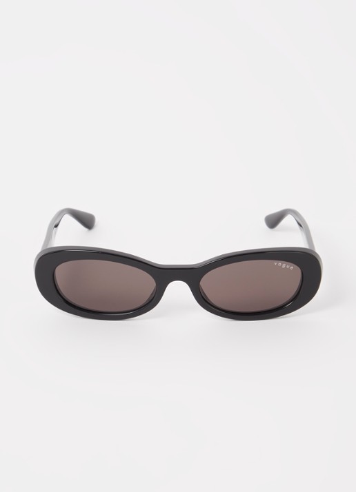 Vogue Zonnebril VO5582S - detail 3 zwart