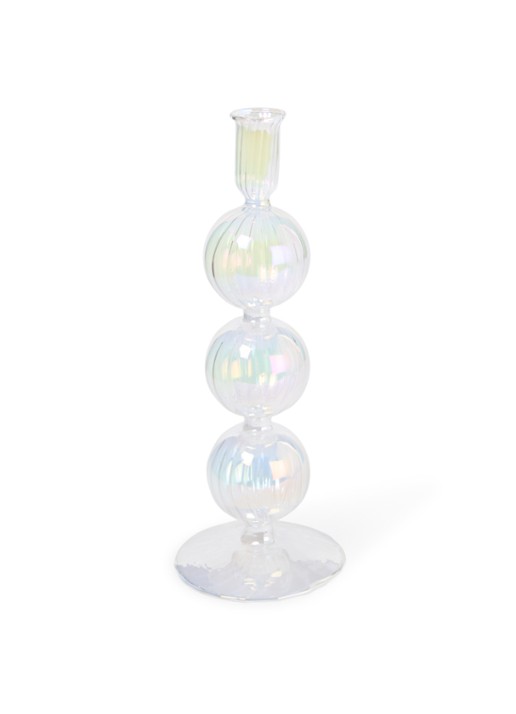 Vondels 3 Bubbles kandelaar 29 cm
