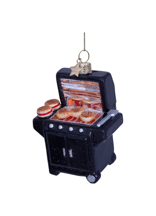 Vondels Barbecue kersthanger 8,5 cm
