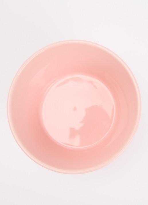 Vondels Buon Appetito kom 14 cm - voorkant 2 roze