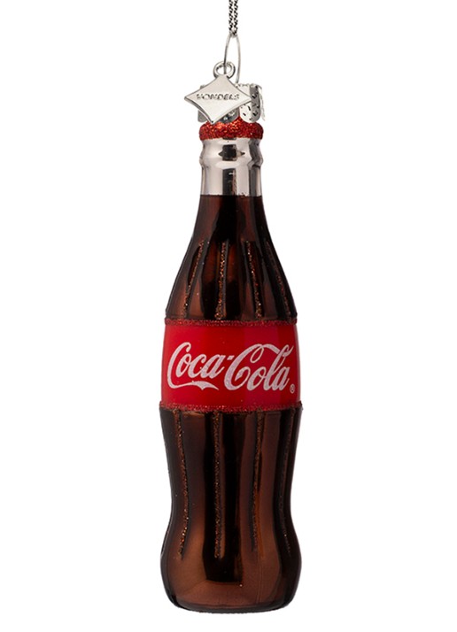 Vondels Coca Cola kersthanger 12 cm