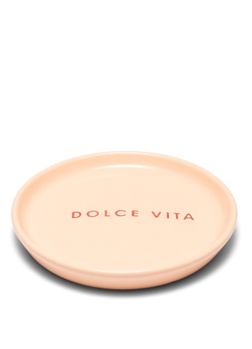 Vondels Dolce Vita gebaksbordje 8,5 cm