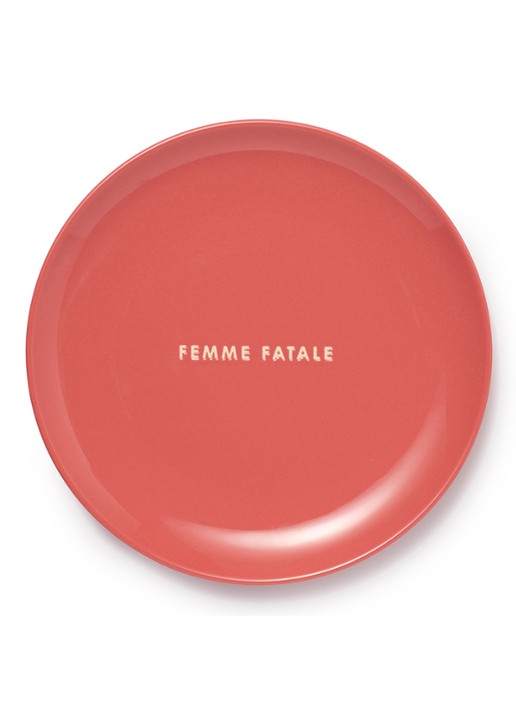 Vondels Femme Fatale ontbijtbord 22 cm