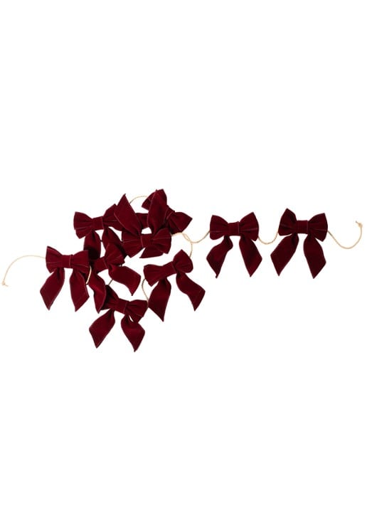 Vondels Garland kerstlint 180 cm