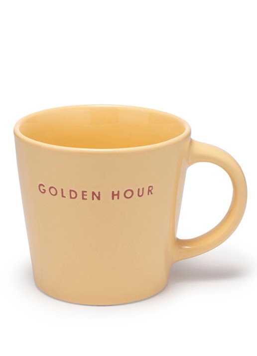 Vondels Golden Hour kopje 25 cl