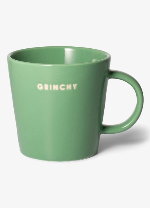 Vondels Grinchy mok 35 cl