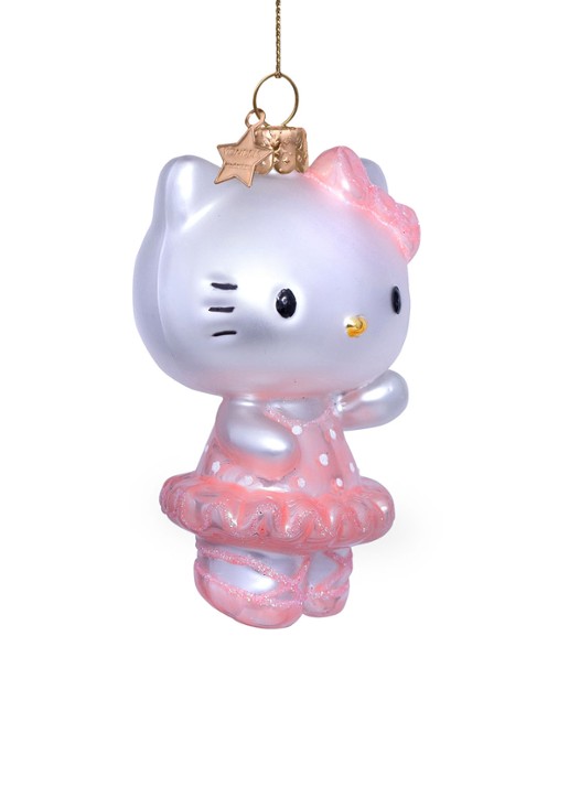 Vondels Hello Kitty ballerina H9.5cm w/box - detail 2 multicolor