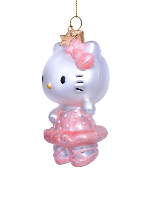 Vondels Hello Kitty ballerina H9.5cm w/box - detail 3 multicolor