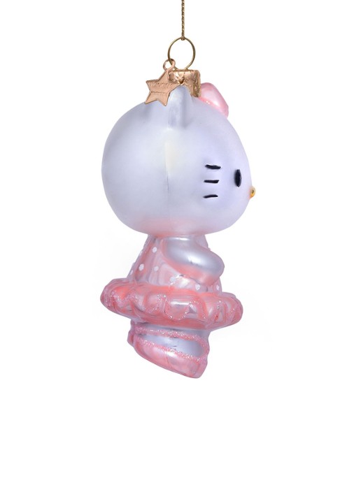 Vondels Hello Kitty ballerina H9.5cm w/box - detail 5 multicolor