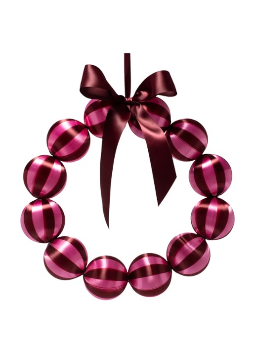 Vondels Kerstkrans 26,5 cm