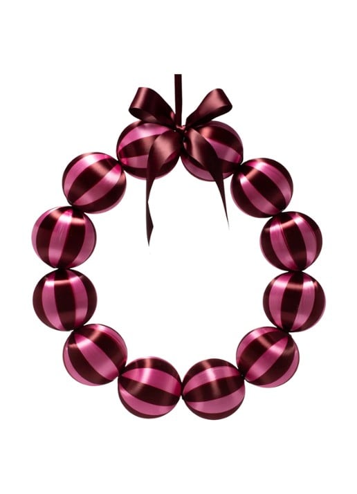 Vondels Kerstkrans 35,5 cm