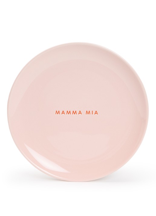 Vondels Mama Mia ontbijtbord 22 cm