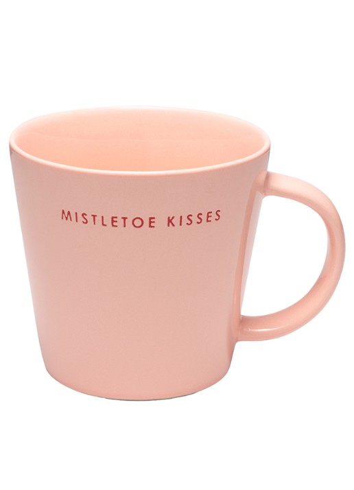 Vondels Mistletoe Kisses kerstmok 500 ml