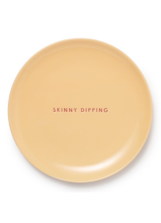 Vondels Skinny Dipping ontbijtbord 22 cm