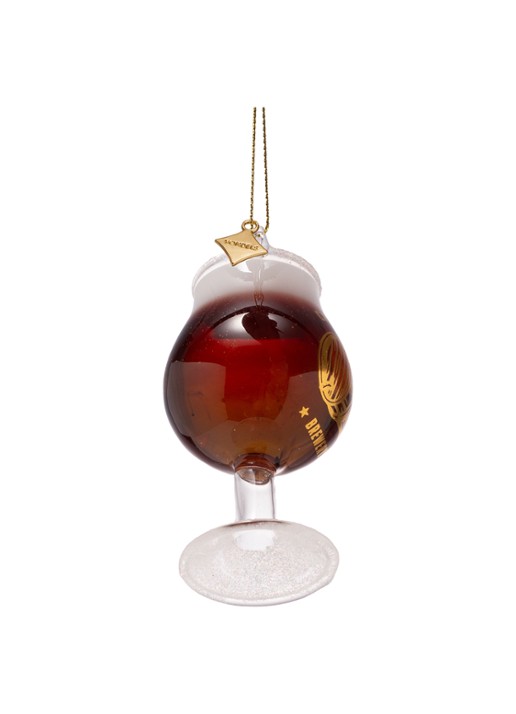 Vondels Special Bier 8,5 cm - achterkant 3 bruin