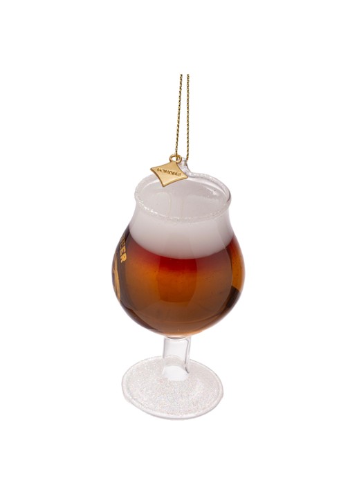 Vondels Special Bier 8,5 cm - voorkant 2 bruin