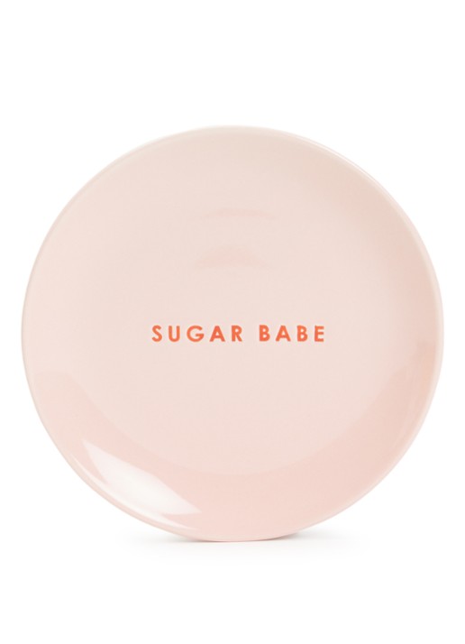 Vondels Sugar Babe gebaksbordje 16 cm