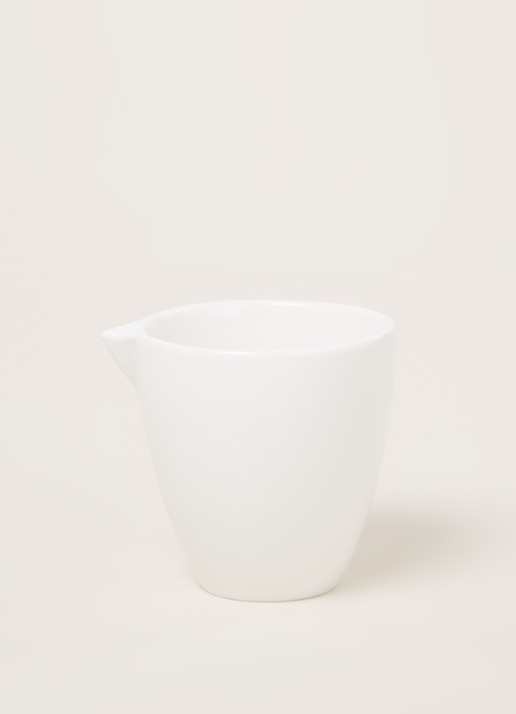 vtwonen Basic melkkan 15 cl - voorkant 2 wit