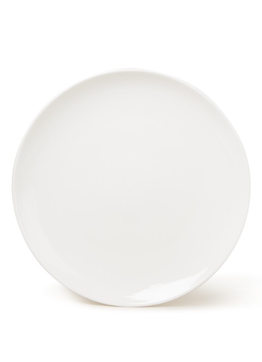 vtwonen Basic onderbord 35 cm - voorkant wit
