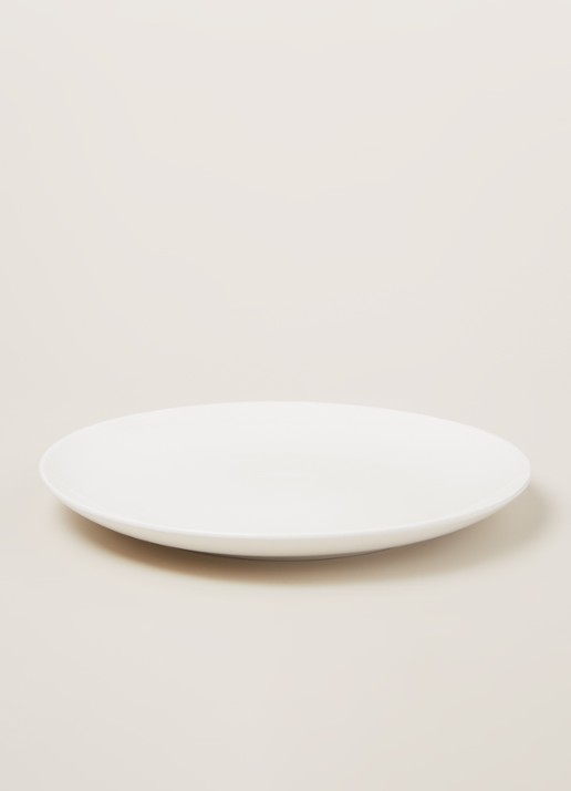 vtwonen Basic onderbord 35 cm - voorkant 2 wit