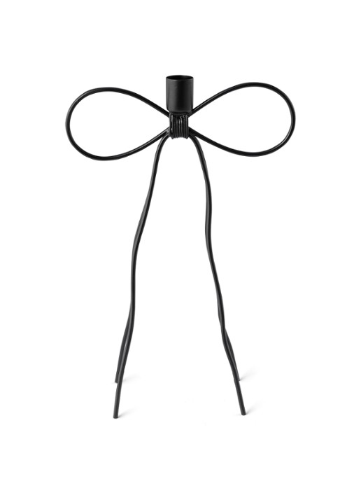 vtwonen Bow kandelaar 25 cm