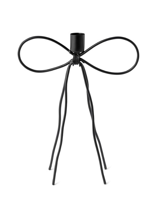 vtwonen Bow kandelaar 30 cm