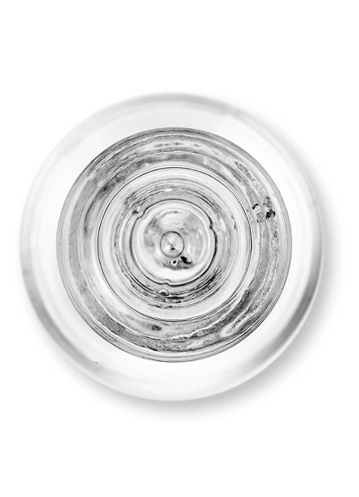 vtwonen Kandelaar 26 cm - voorkant 6 transparant