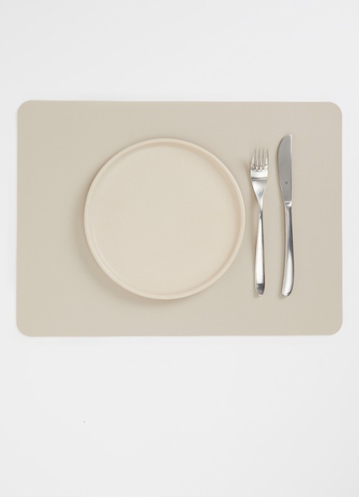 vtwonen Ontbijtbord 23 cm set van 2 - detail 2 beige