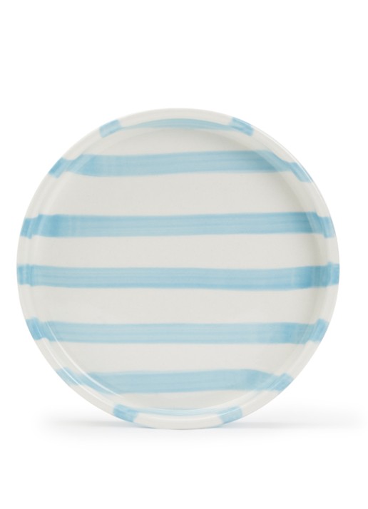 vtwonen Stripes gebaksbordje 13 cm