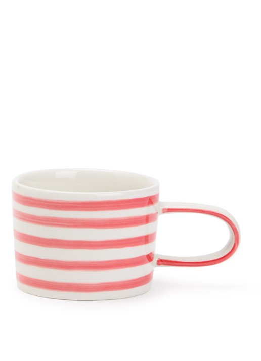 vtwonen Stripes mok 35 cl