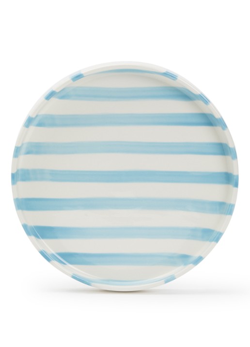 vtwonen Stripes ontbijtbord 20 cm