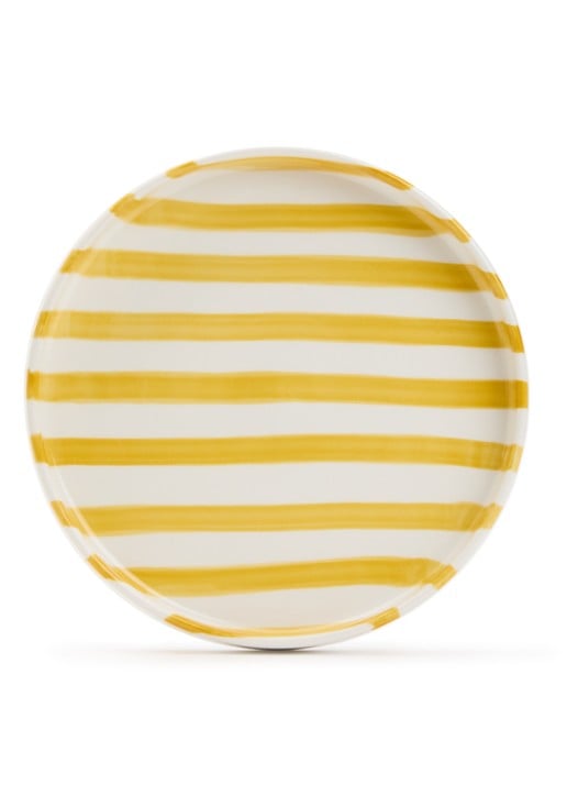 vtwonen Stripes ontbijtbord 20 cm