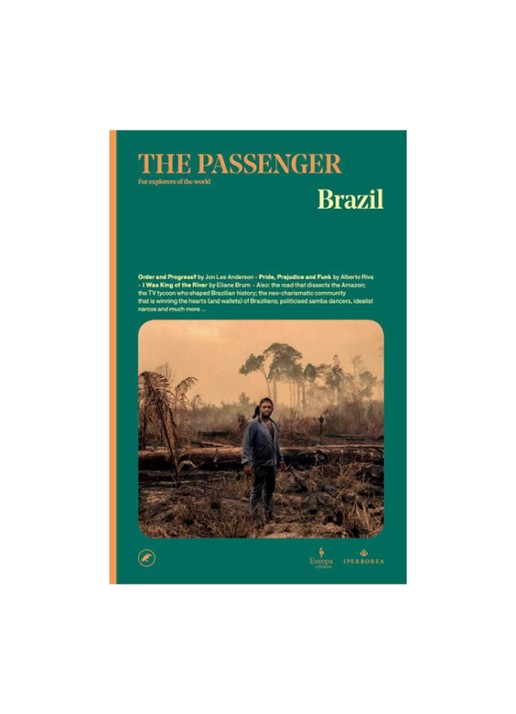 VV Aa Brazil: The Passenger