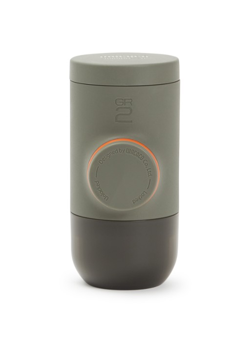 Wacaco Minipresso NS2 capsule espressomaker