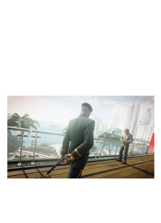 Warner Bros Hitman 2 Game - PS4 - detail 3 undefined