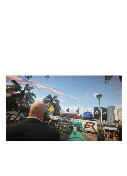 Warner Bros Hitman 2 Game - PS4 - detail 6 undefined