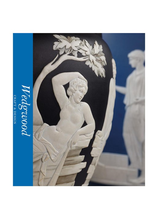 Wedgwood: Craft & Design - voorkant undefined