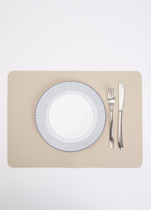 Wedgwood Gio dinerbord 24 cm - detail 2 blauw