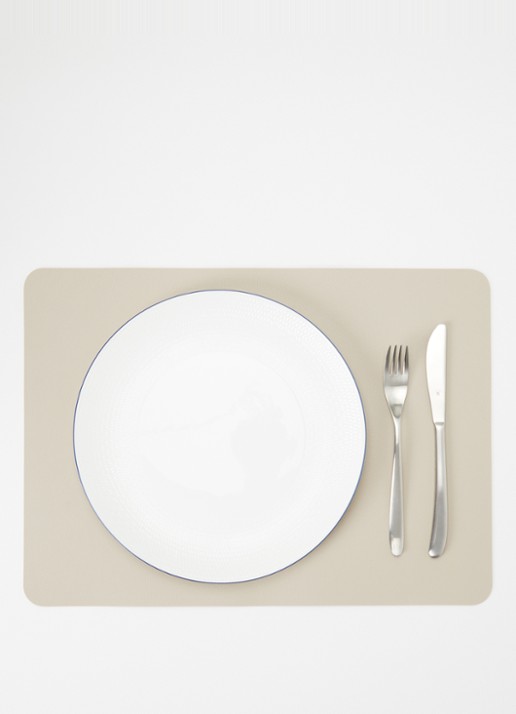 Wedgwood Gio dinerbord 28 cm - detail 2 wit