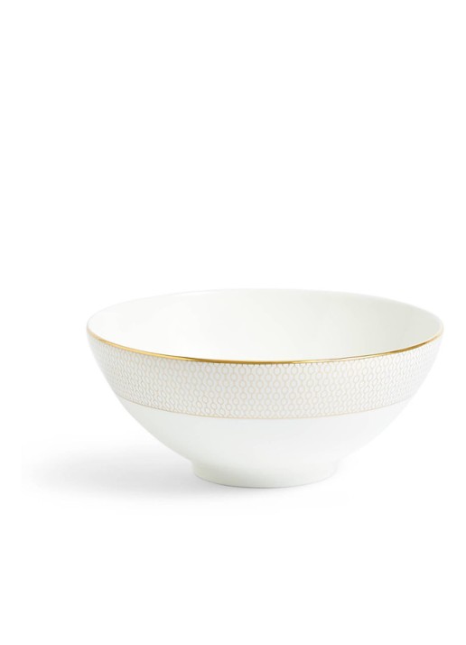 Wedgwood Gio Gold kom 20 cm
