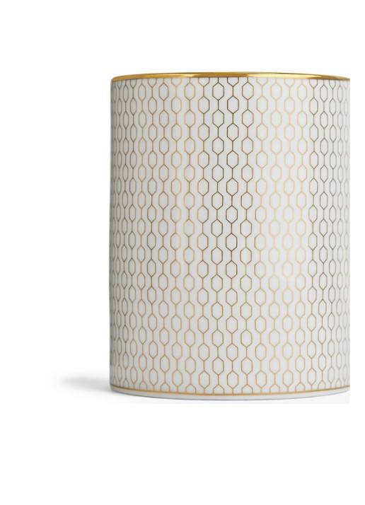 Wedgwood Gio Gold kopje 34 cl - detail 2 gebroken wit