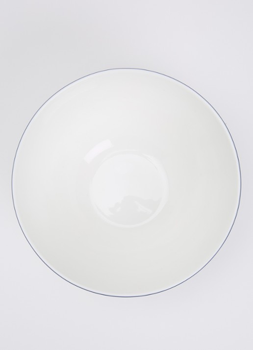 Wedgwood Gio kom 16 cm - voorkant 2 wit